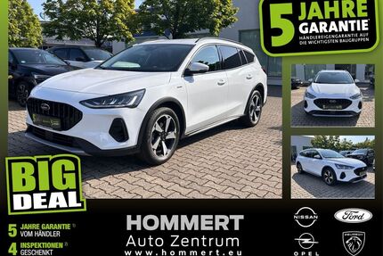 Ford Focus Gebrauchtwagen