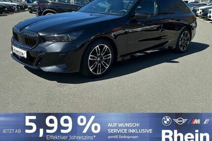 BMW 520 Gebrauchtwagen