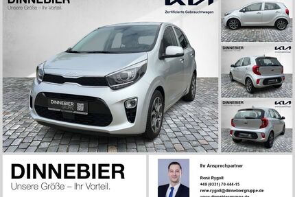 Kia Picanto Gebrauchtwagen