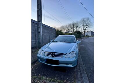 Mercedes-Benz CLK 320 Gebrauchtwagen