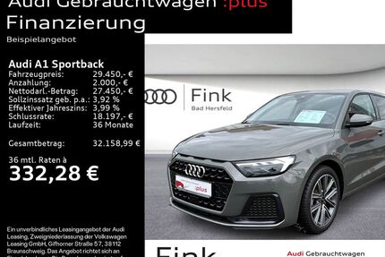 Audi A1 Gebrauchtwagen