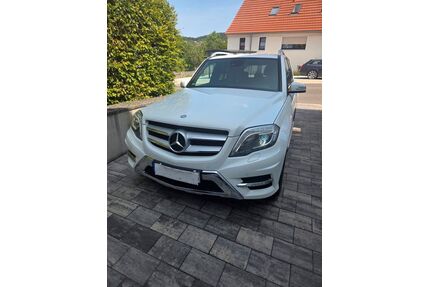 Mercedes-Benz GLK 220 Gebrauchtwagen