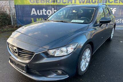 Mazda 6 Gebrauchtwagen