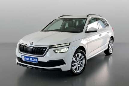 Skoda Kamiq Gebrauchtwagen