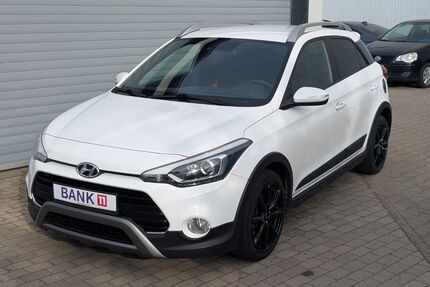 Hyundai i20 Gebrauchtwagen