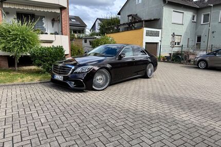 Mercedes-Benz S 450 Gebrauchtwagen