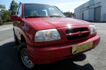 Suzuki Grand Vitara Gebrauchtwagen