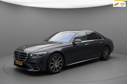 Mercedes-Benz S 450 Gebrauchtwagen
