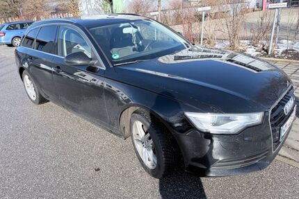 Audi A6 Gebrauchtwagen