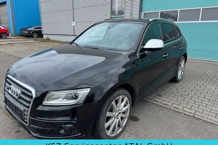 Audi SQ5 Gebrauchtwagen