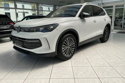 VW Tiguan Gebrauchtwagen
