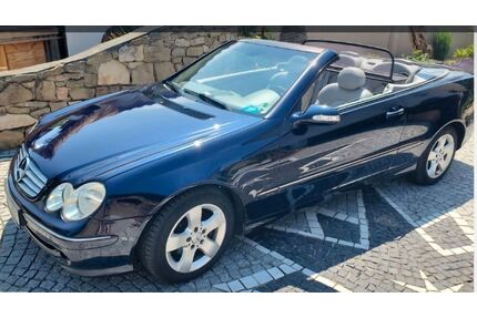 Mercedes-Benz CLK 320 Gebrauchtwagen