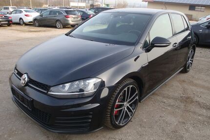 VW Golf Gebrauchtwagen