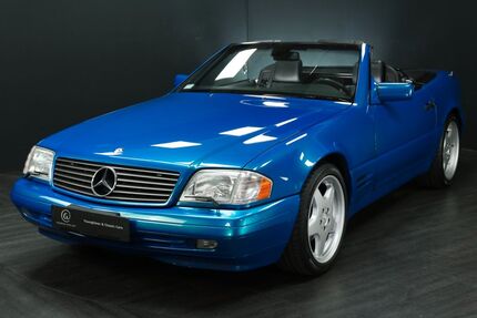 Mercedes-Benz 500 Gebrauchtwagen