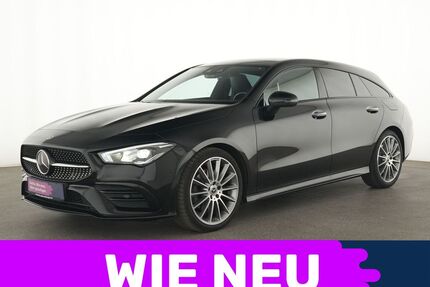 Mercedes-Benz CLA 250 Shooting Brake Gebrauchtwagen