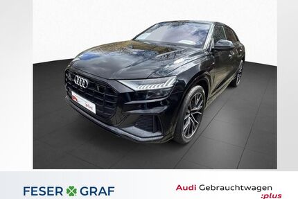 Audi Q8 Gebrauchtwagen