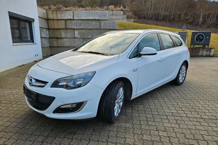 Opel Astra Gebrauchtwagen