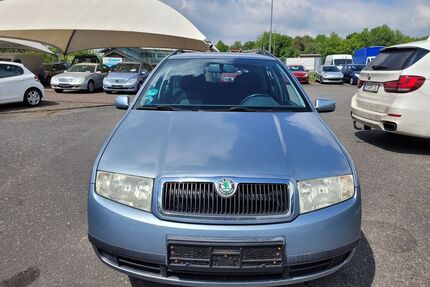 Skoda Fabia Gebrauchtwagen