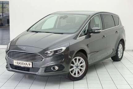 Ford S-Max Gebrauchtwagen