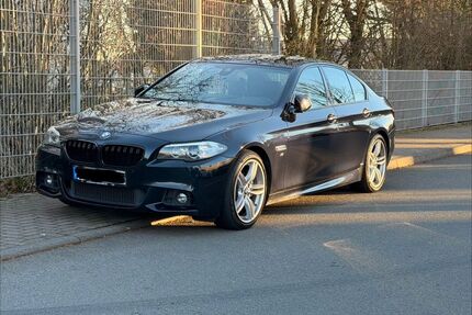 BMW 535 Gebrauchtwagen