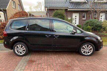 Seat Alhambra Gebrauchtwagen