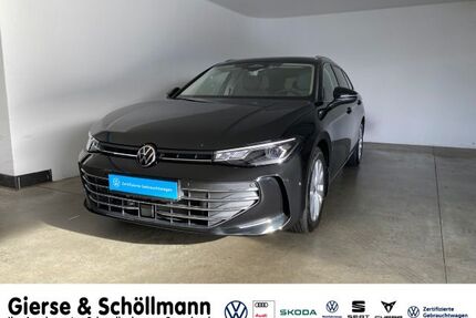 VW Passat Gebrauchtwagen