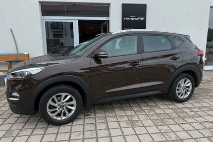 Hyundai TUCSON Gebrauchtwagen