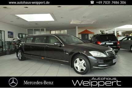 Mercedes-Benz S 600 Gebrauchtwagen