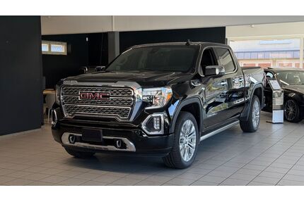 GMC Sierra Gebrauchtwagen