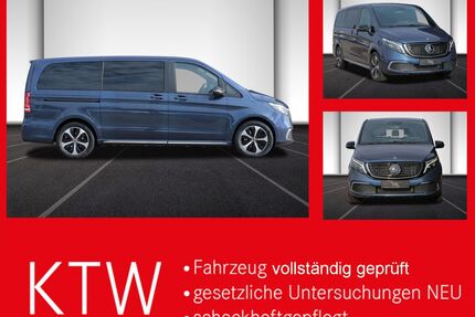 Mercedes-Benz EQV Gebrauchtwagen