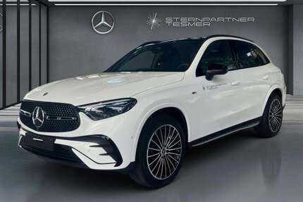 Mercedes-Benz GLC 300 Gebrauchtwagen
