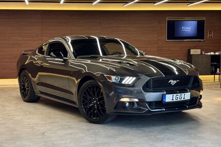 Ford Mustang Gebrauchtwagen