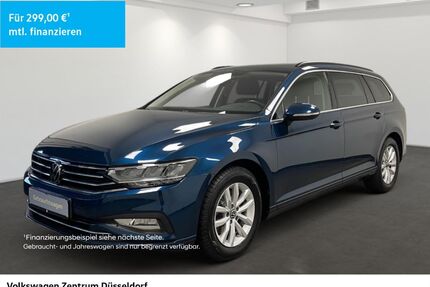 VW Passat Variant Gebrauchtwagen