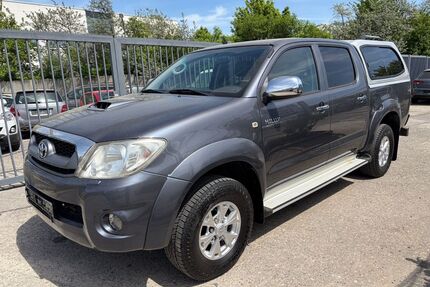 Toyota Hilux Gebrauchtwagen