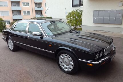 Jaguar XJ8 Gebrauchtwagen