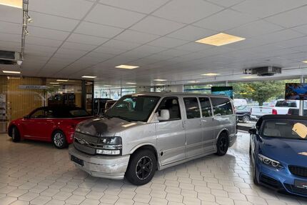 Chevrolet Express Gebrauchtwagen