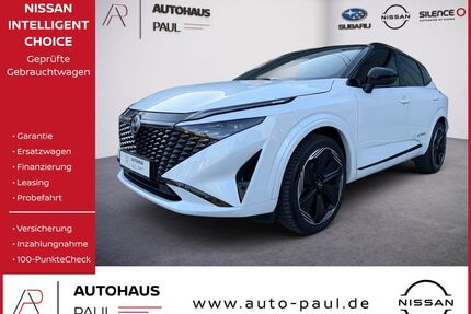 Nissan Qashqai Gebrauchtwagen