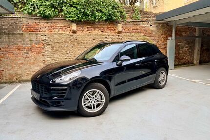 Porsche Macan Gebrauchtwagen