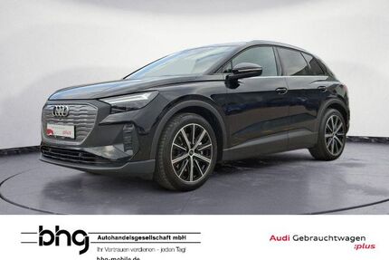 Audi Q4 e-tron Gebrauchtwagen