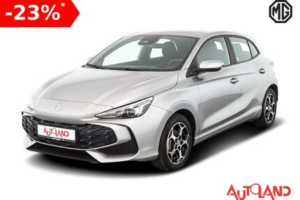 MG MG3 Gebrauchtwagen