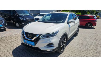 Nissan Qashqai Gebrauchtwagen