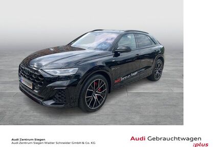 Audi Q8 Gebrauchtwagen