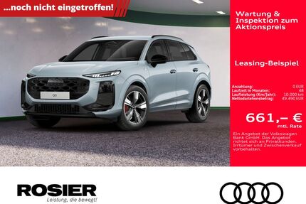Audi Q3 Gebrauchtwagen