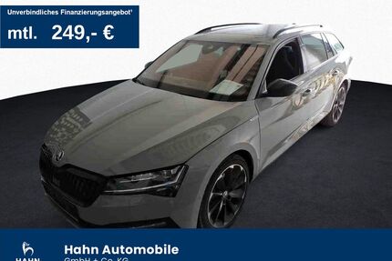 Skoda Superb Gebrauchtwagen