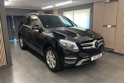 Mercedes-Benz GLE 350 Gebrauchtwagen