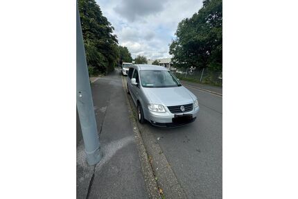 VW Caddy Maxi Gebrauchtwagen