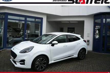 Ford Puma Gebrauchtwagen