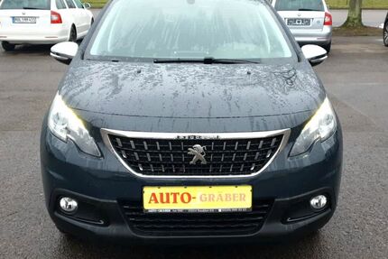 Peugeot 2008 Gebrauchtwagen