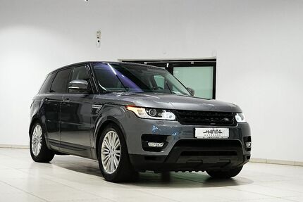 Land Rover Range Rover Sport Gebrauchtwagen