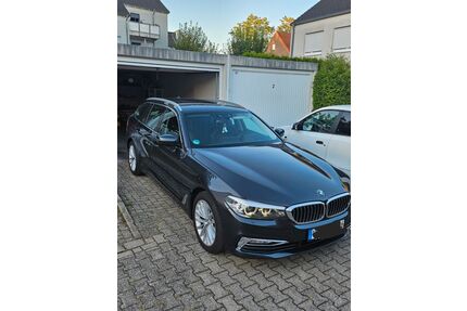 BMW 520 Gebrauchtwagen
